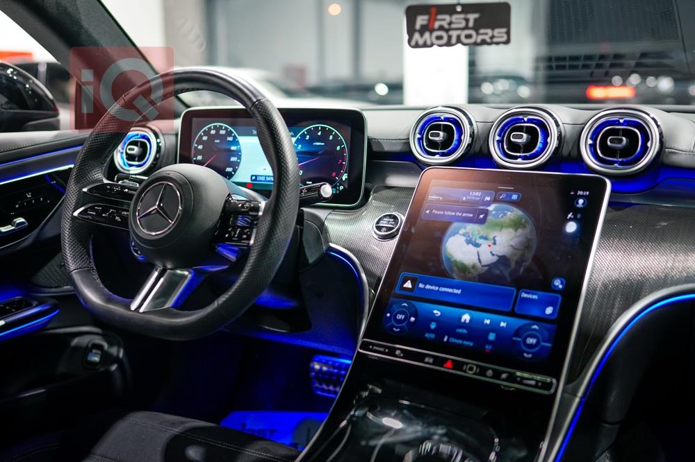 Mercedes-Benz CLE Coupe